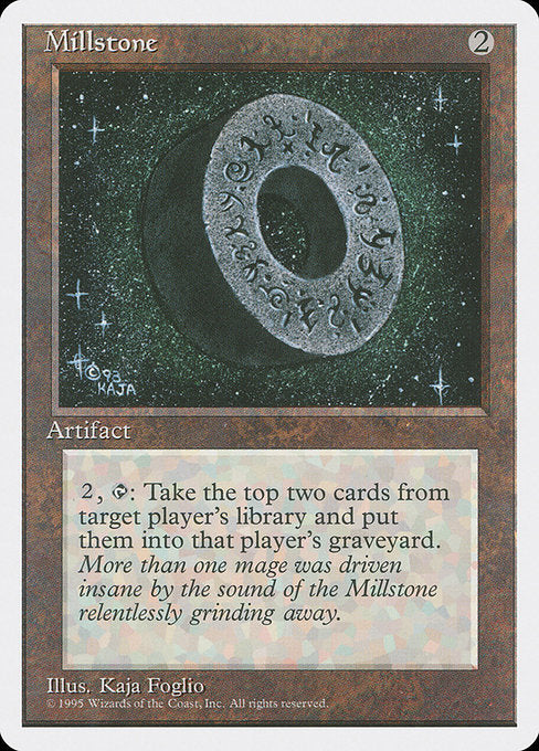 Millstone [Fourth Edition] | Gear Gaming Bentonville