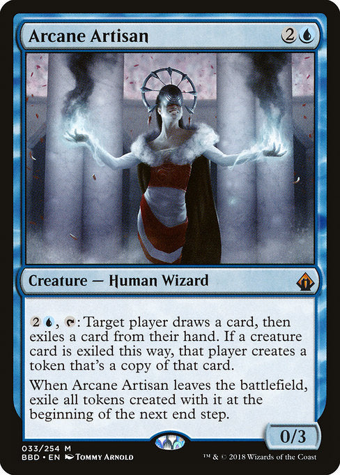 Arcane Artisan [Battlebond] | Gear Gaming Bentonville