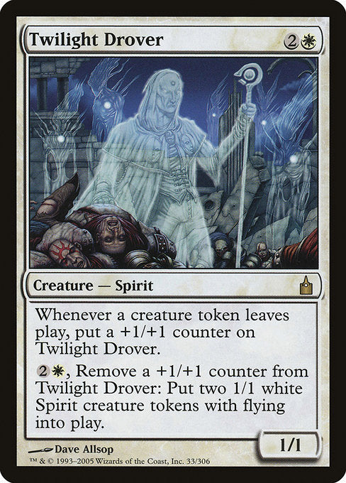 Twilight Drover [Ravnica: City of Guilds] | Gear Gaming Bentonville