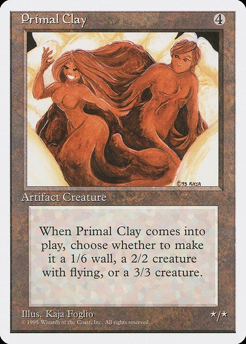 Primal Clay [Fourth Edition] | Gear Gaming Bentonville