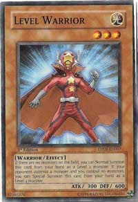 Level Warrior [Duelist Pack 9: Yusei 2] [DP09-EN007] | Gear Gaming Bentonville