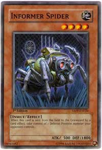 Informer Spider [Absolute Powerforce] [ABPF-EN024] | Gear Gaming Bentonville