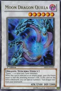 Moon Dragon Quilla [Absolute Powerforce] [ABPF-EN043] | Gear Gaming Bentonville