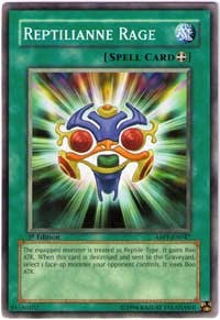 Reptilianne Rage [Absolute Powerforce] [ABPF-EN047] | Gear Gaming Bentonville