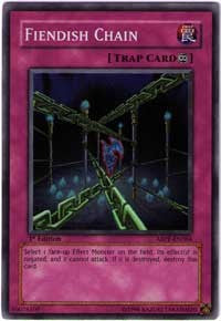 Fiendish Chain [Absolute Powerforce] [ABPF-EN064] | Gear Gaming Bentonville