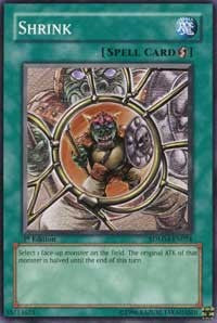 Shrink [Structure Deck: Machina Mayhem] [SDMM-EN024] | Gear Gaming Bentonville