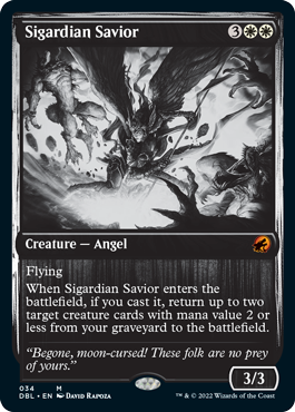 Sigardian Savior [Innistrad: Double Feature] | Gear Gaming Bentonville