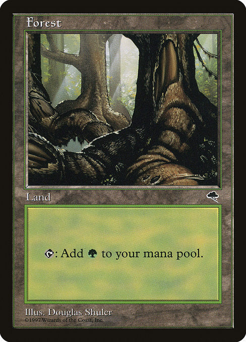 Forest (Pond) [Tempest] | Gear Gaming Bentonville