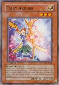 Fairy Archer [The Shining Darkness] [TSHD-EN020] | Gear Gaming Bentonville