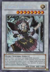 Chaos Goddess [The Shining Darkness] [TSHD-EN044] | Gear Gaming Bentonville