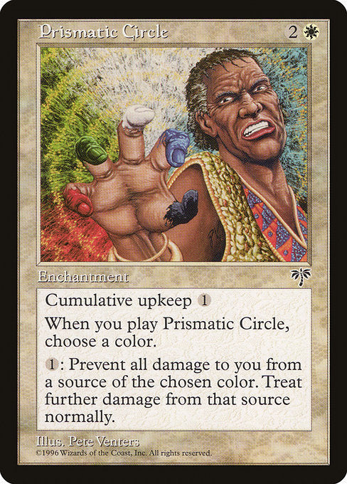 Prismatic Circle [Mirage] | Gear Gaming Bentonville