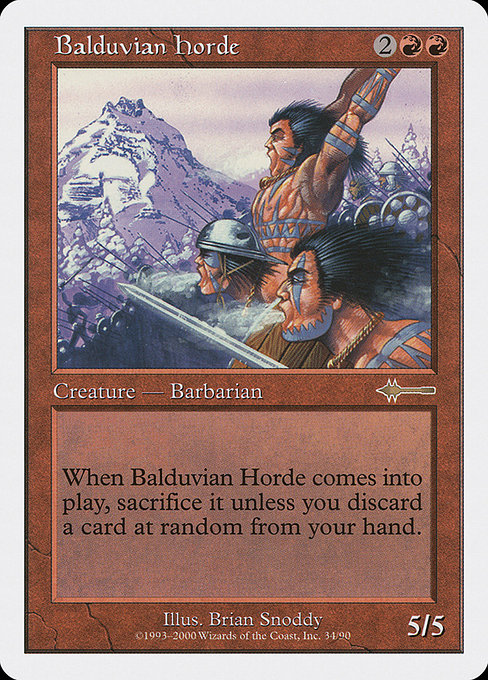 Balduvian Horde [Beatdown Box Set] | Gear Gaming Bentonville