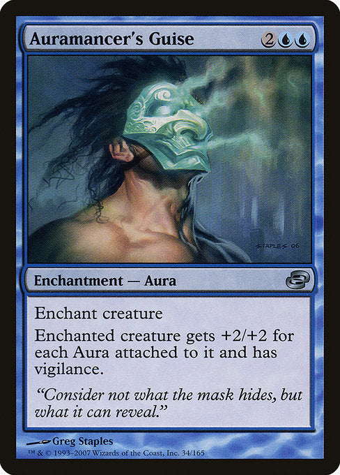 Auramancer's Guise [Planar Chaos] | Gear Gaming Bentonville