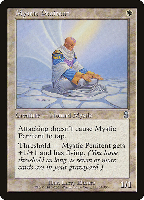 Mystic Penitent [Odyssey] | Gear Gaming Bentonville