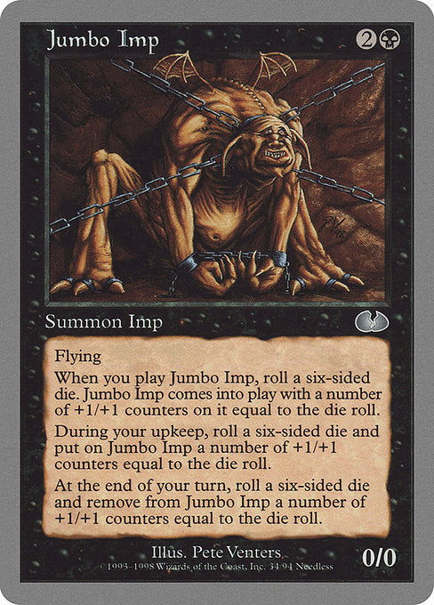 Jumbo Imp [Unglued] | Gear Gaming Bentonville