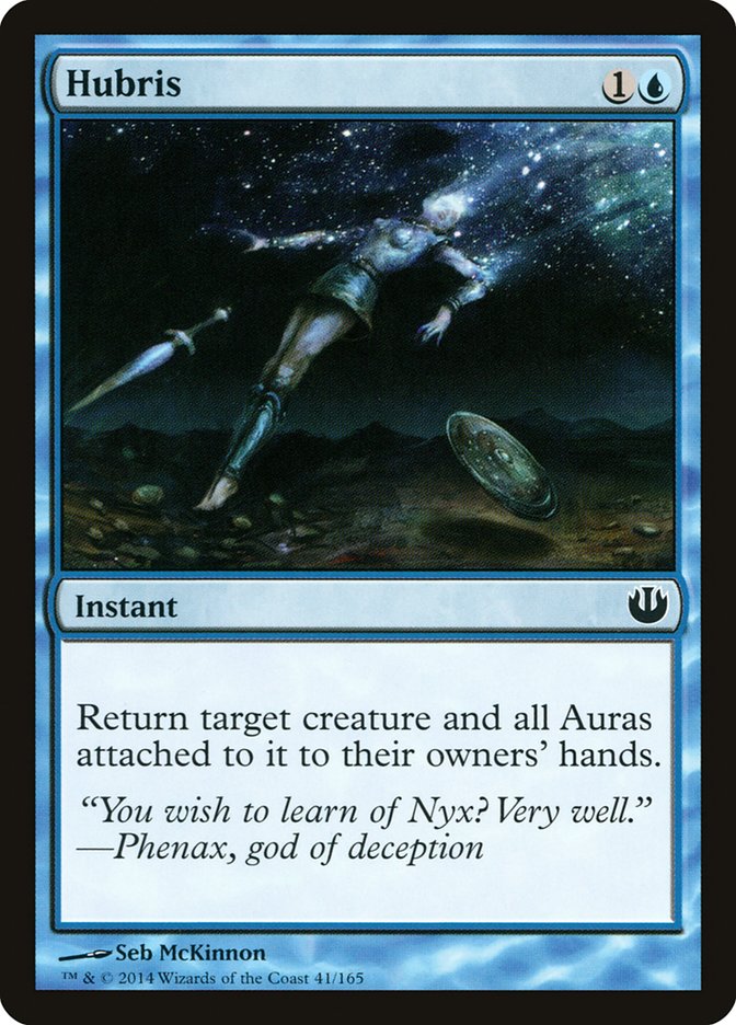 Hubris [Journey into Nyx] | Gear Gaming Bentonville