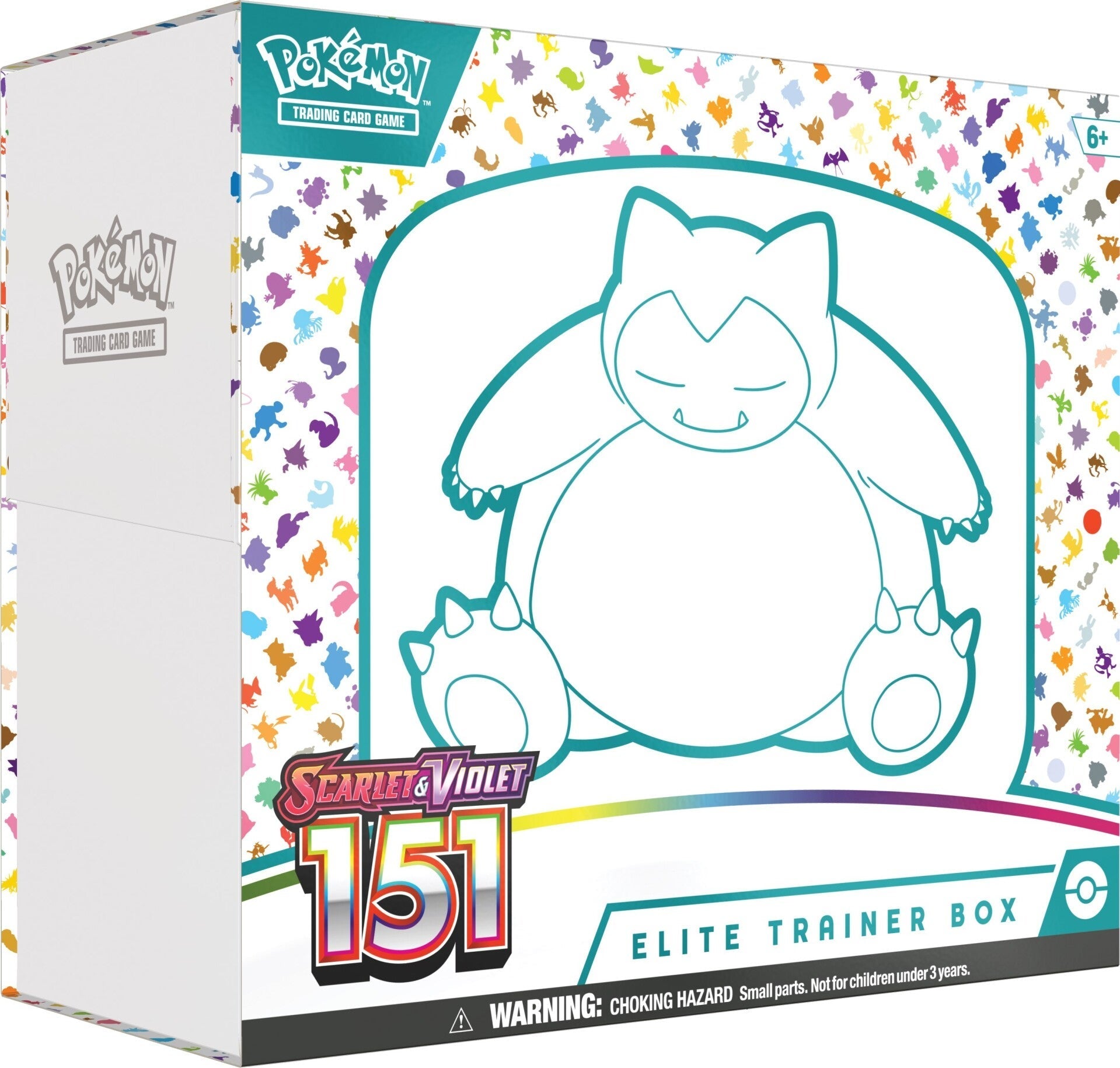 Scarlet & Violet: 151 - Elite Trainer Box | Gear Gaming Bentonville