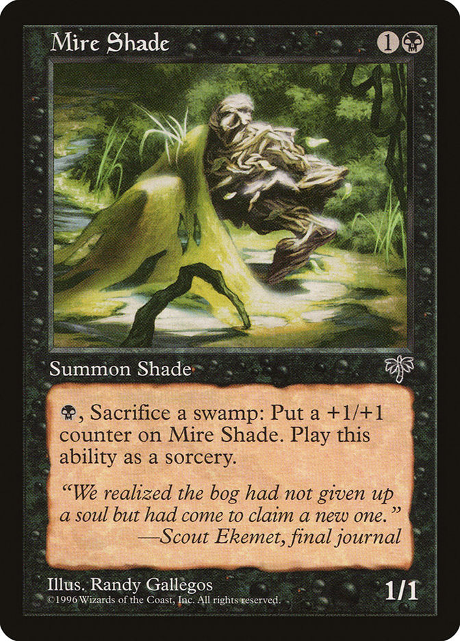 Mire Shade [Mirage] | Gear Gaming Bentonville