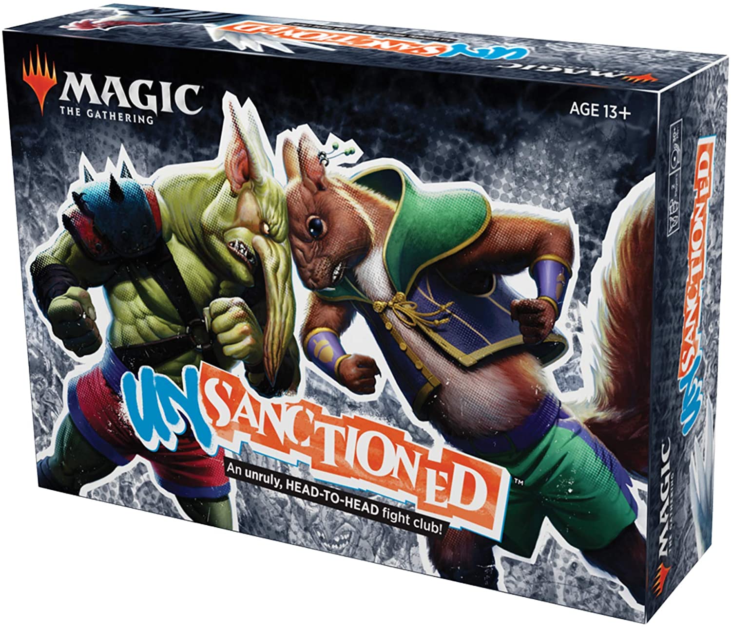 Unsanctioned - Box Set | Gear Gaming Bentonville