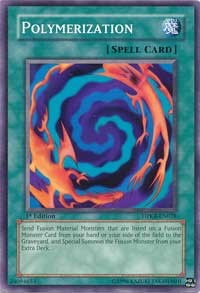 Polymerization [Duelist Pack: Kaiba] [DPKB-EN028] | Gear Gaming Bentonville