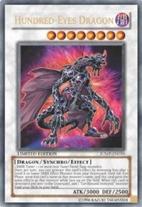 Hundred-Eyes Dragon [Shonen Jump Magazine Promos] [JUMP-EN039] | Gear Gaming Bentonville