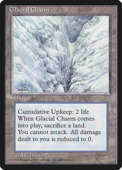 Glacial Chasm [Ice Age] | Gear Gaming Bentonville