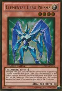 Elemental Hero Prisma [Gold Series 3] [GLD3-EN014] | Gear Gaming Bentonville