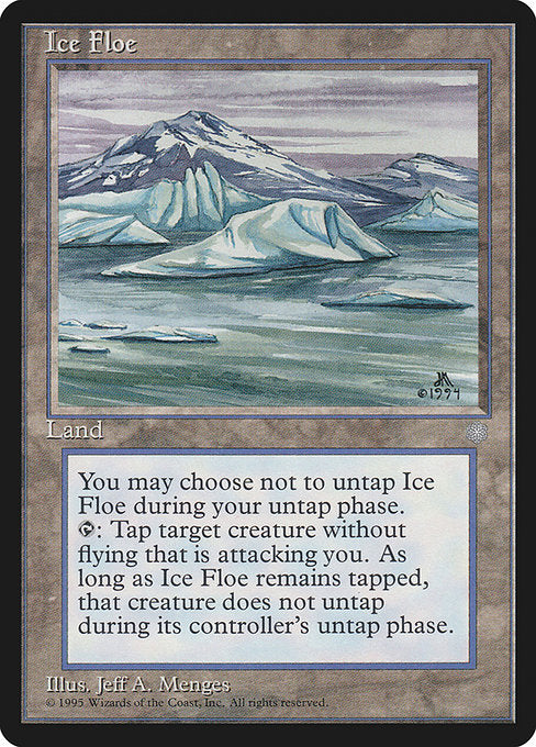 Ice Floe [Ice Age] | Gear Gaming Bentonville