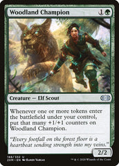 Woodland Champion [Double Masters] | Gear Gaming Bentonville