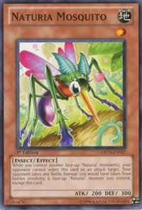 Naturia Mosquito [Duelist Revolution] [DREV-EN027] | Gear Gaming Bentonville