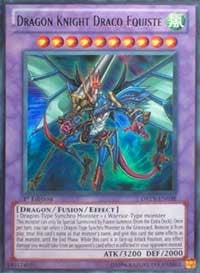 Dragon Knight Draco-Equiste [Duelist Revolution] [DREV-EN038] | Gear Gaming Bentonville