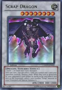 Scrap Dragon [Duelist Revolution] [DREV-EN043] | Gear Gaming Bentonville