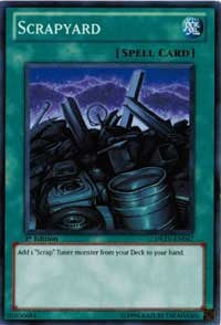 Scrapyard [Duelist Revolution] [DREV-EN047] | Gear Gaming Bentonville