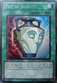 Pot of Duality [Duelist Revolution] [DREV-EN062] | Gear Gaming Bentonville