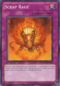 Scrap Rage [Duelist Revolution] [DREV-EN070] | Gear Gaming Bentonville
