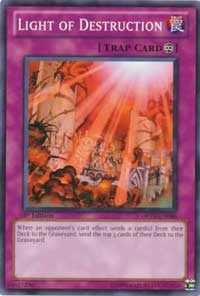 Light of Destruction [Duelist Revolution] [DREV-EN080] | Gear Gaming Bentonville