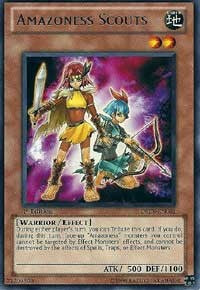 Amazoness Scouts [Duelist Revolution] [DREV-EN081] | Gear Gaming Bentonville