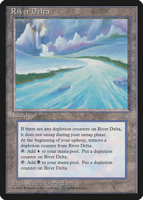 River Delta [Ice Age] | Gear Gaming Bentonville