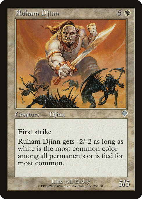 Ruham Djinn [Invasion] | Gear Gaming Bentonville