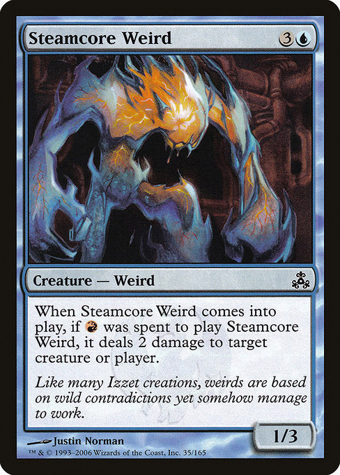 Steamcore Weird [Guildpact] | Gear Gaming Bentonville