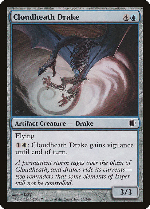 Cloudheath Drake [Shards of Alara] | Gear Gaming Bentonville