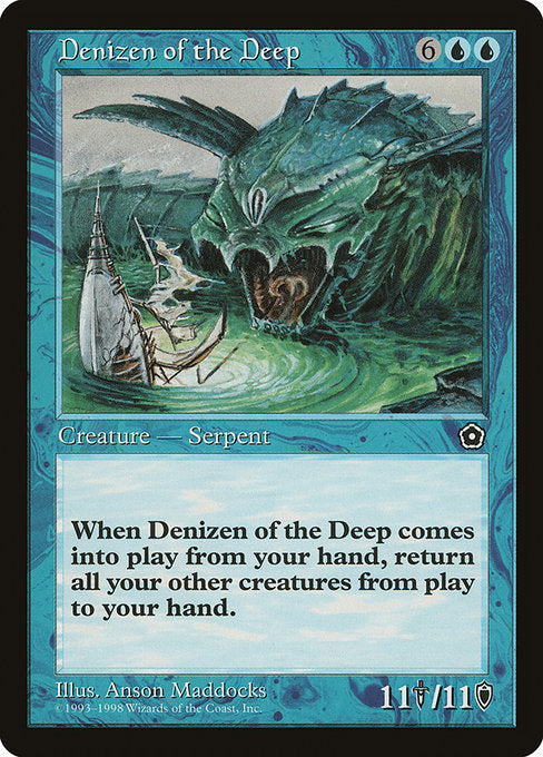 Denizen of the Deep [Portal Second Age] | Gear Gaming Bentonville