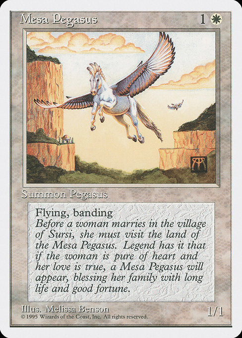 Mesa Pegasus [Fourth Edition] | Gear Gaming Bentonville