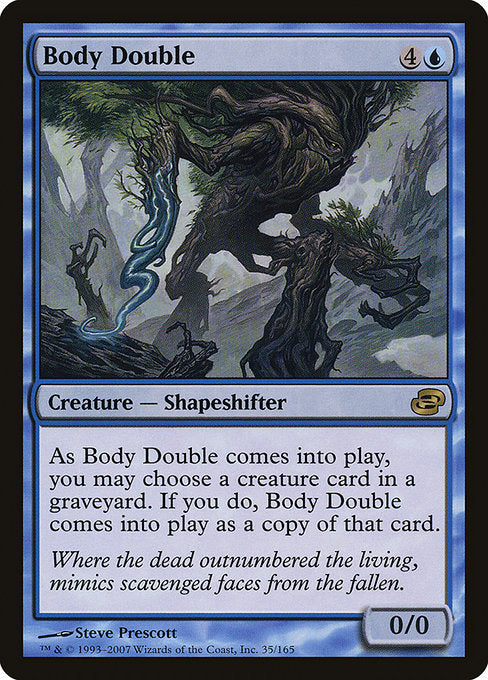 Body Double [Planar Chaos] | Gear Gaming Bentonville