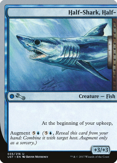 Half-Shark, Half- [Unstable] | Gear Gaming Bentonville