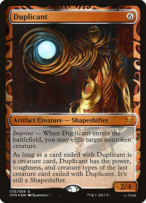 Duplicant [Masterpiece Series: Kaladesh Inventions] | Gear Gaming Bentonville