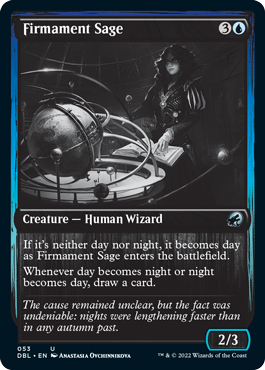 Firmament Sage [Innistrad: Double Feature] | Gear Gaming Bentonville