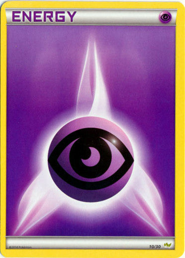 Psychic Energy (10/30) [XY: Trainer Kit - Noivern] | Gear Gaming Bentonville
