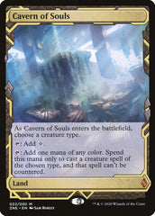 Cavern of Souls [Zendikar Rising Expeditions] | Gear Gaming Bentonville