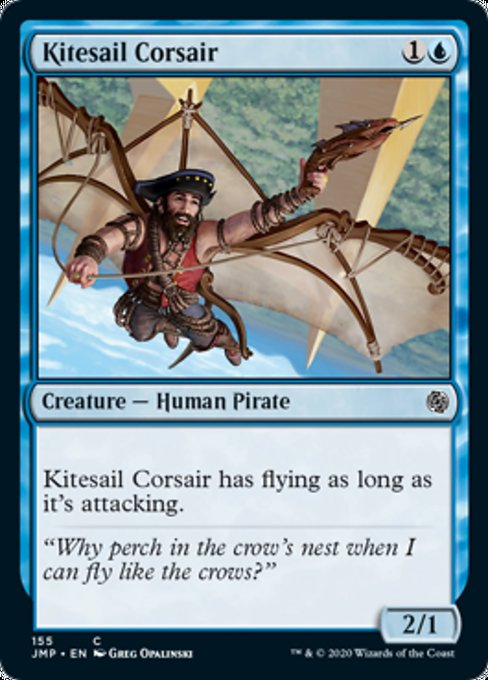 Kitesail Corsair [Jumpstart] | Gear Gaming Bentonville